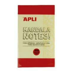 Kleber Mandala Notizen