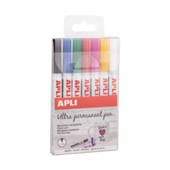 Ölgrundfarbenmarker 7 Stück