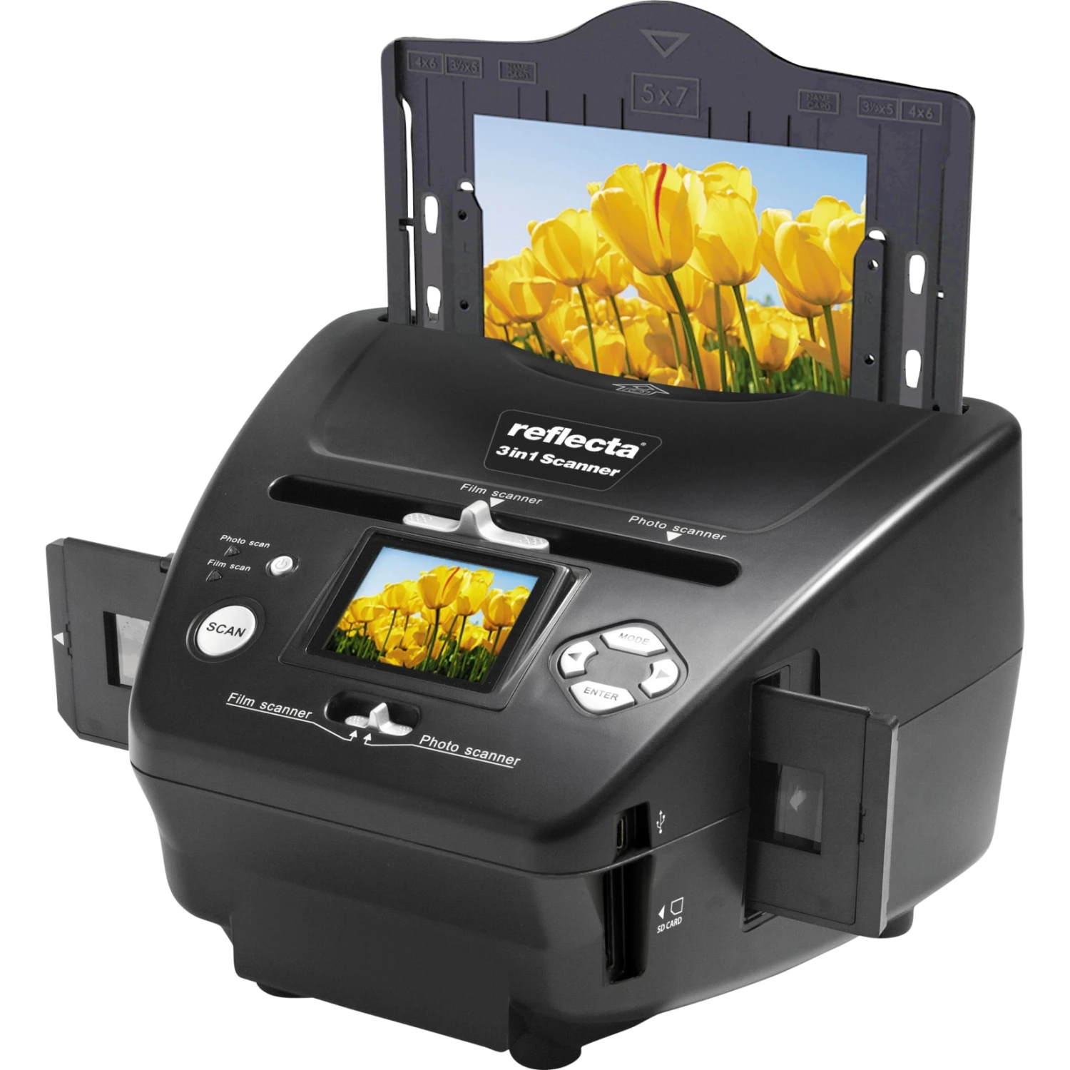 Reflecta 3in1 Scanner