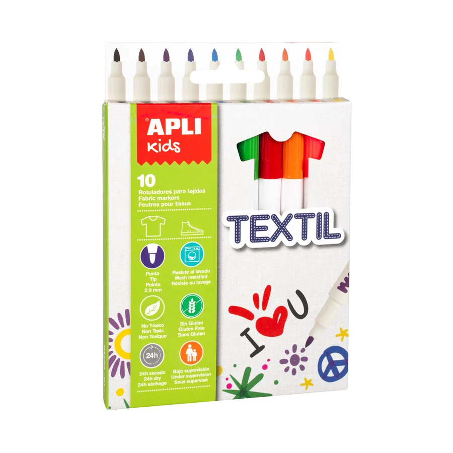 Textile Marker