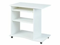 Inter Link Schreibtisch Pepe In Weiss