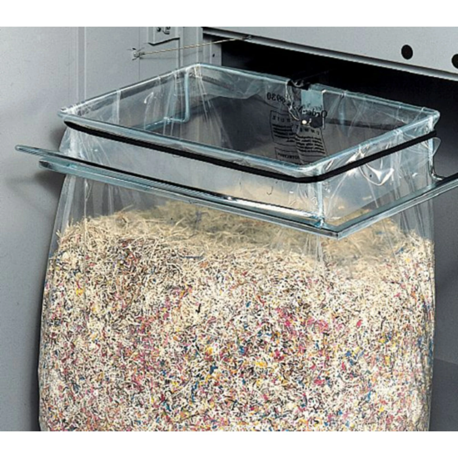 Intimus 802 CC , 400V / 50 Hz Aktenvernichter – Bild 3