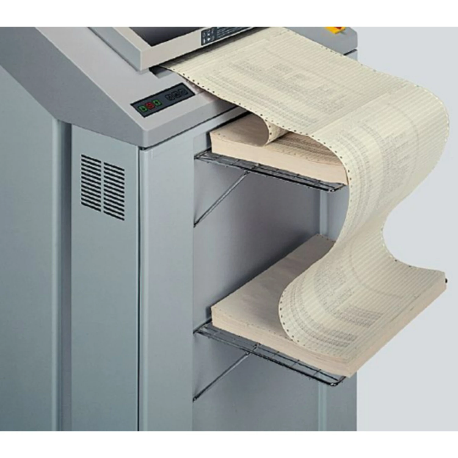 Intimus 802 CC , 400V / 50 Hz Aktenvernichter – Bild 4