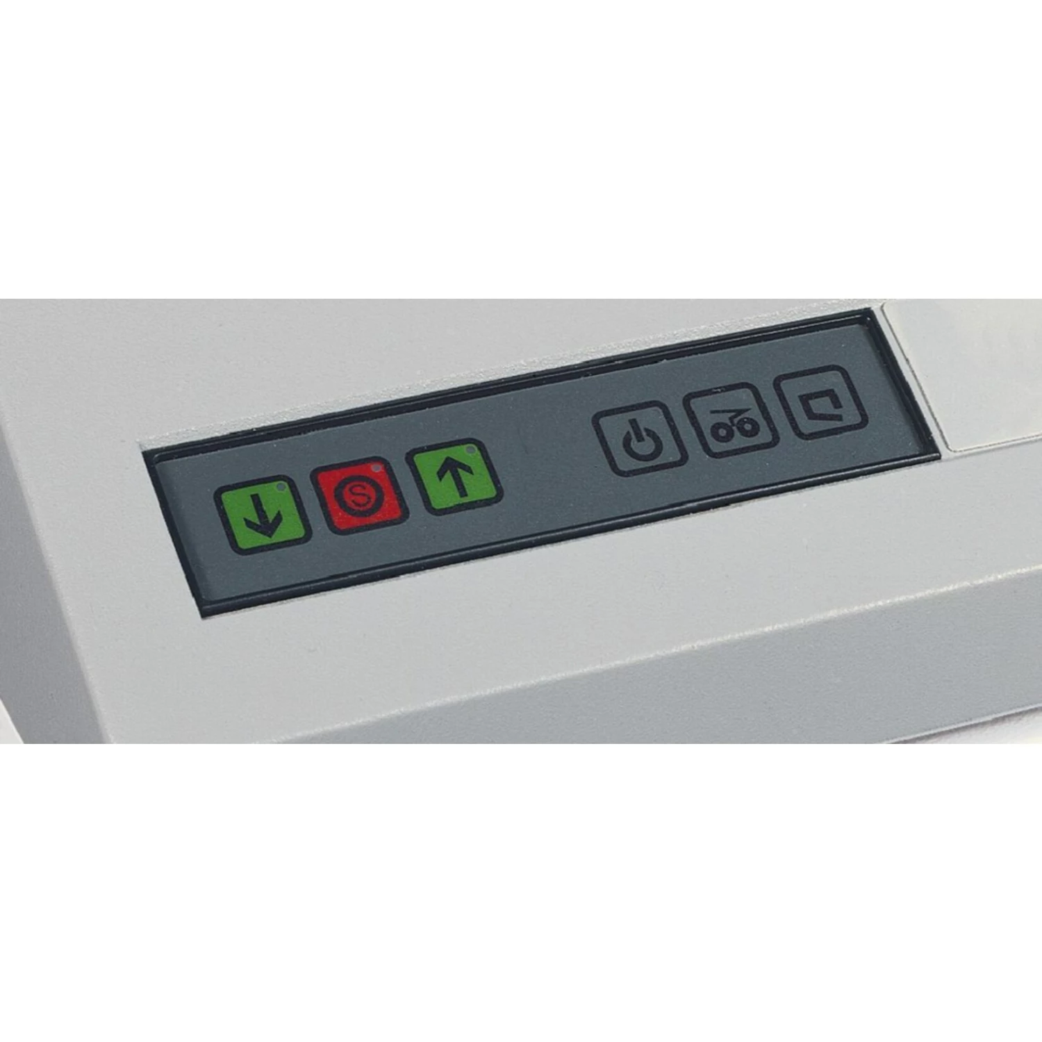 Intimus 802 CC , 400V / 50 Hz Aktenvernichter – Bild 6