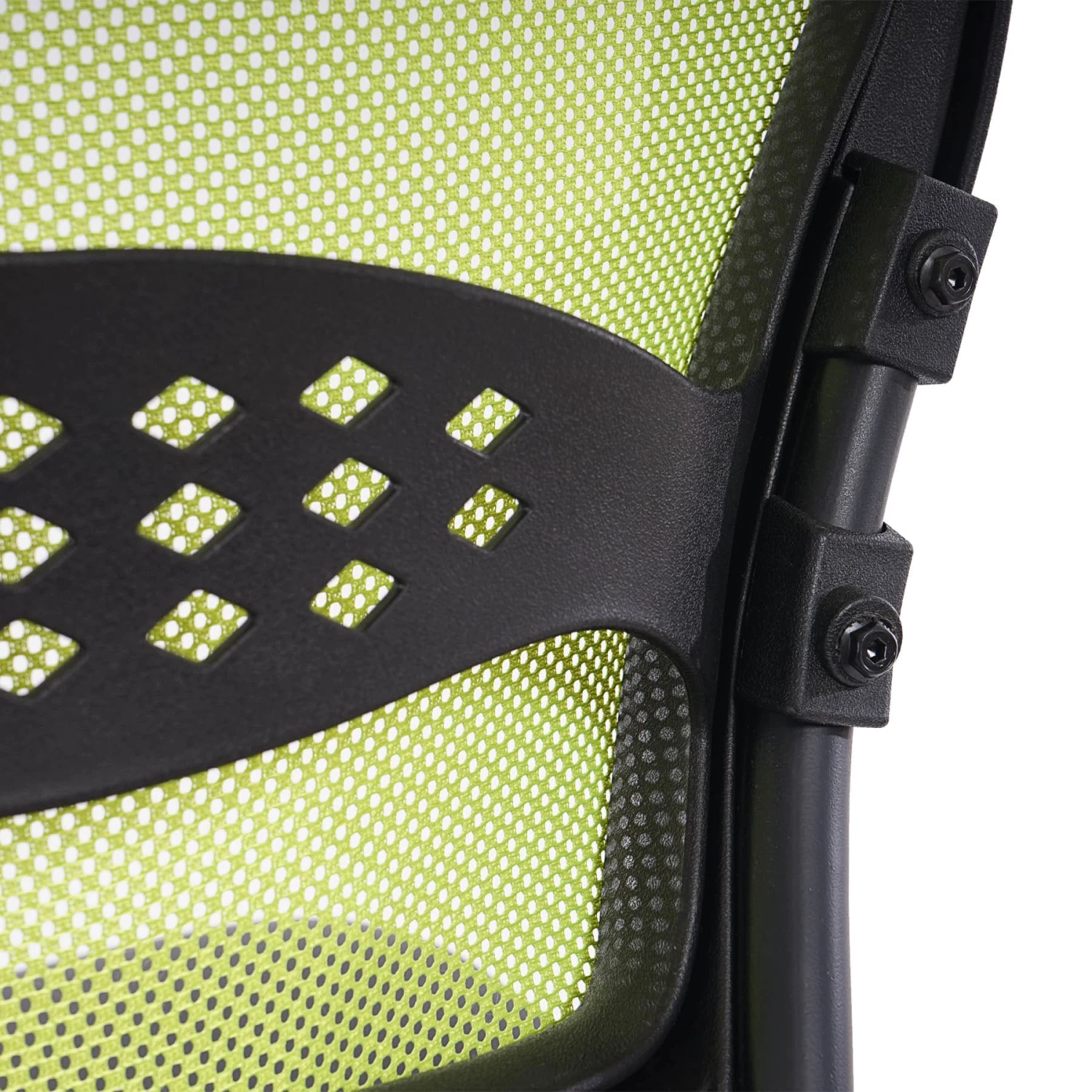 Profi-Bürostuhl Chicago, Chefsessel Drehstuhl, 150kg Belastbar, Kunstleder ~ Grün Ohne Armlehnen – Bild 6