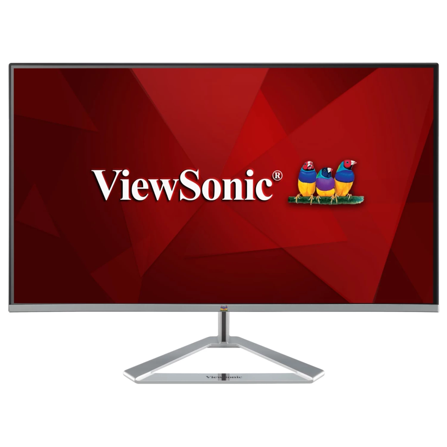 Viewsonic VX2476-SMH 60,45 Cm (23,8)" Monitor