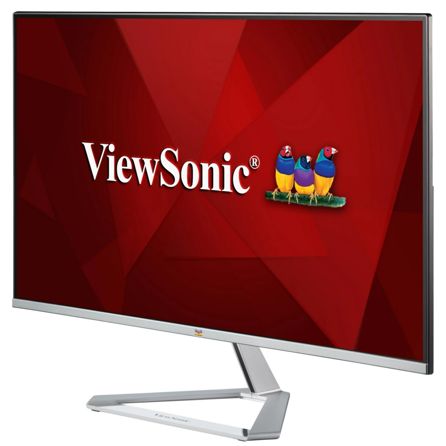 Viewsonic VX2476-SMH 60,45 Cm (23,8)" Monitor – Bild 2