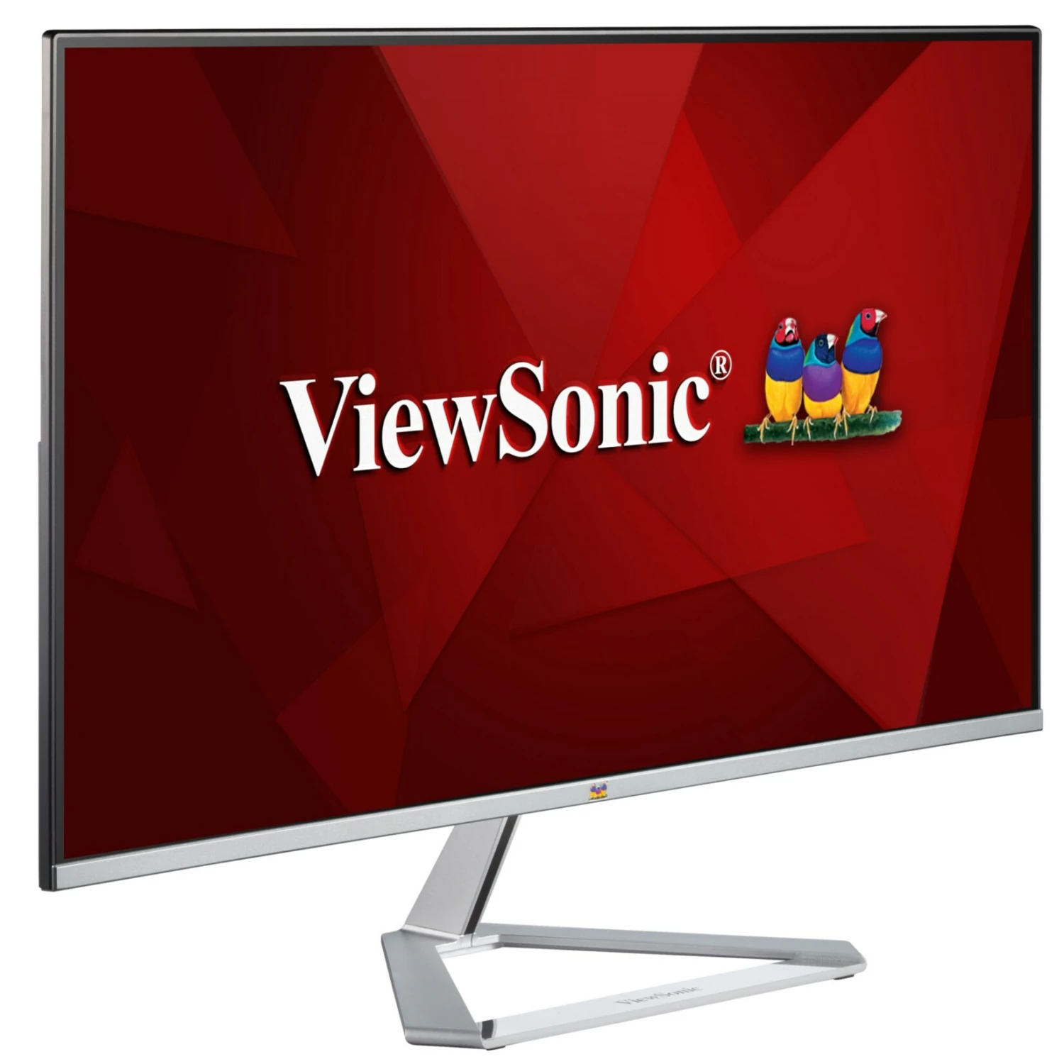 Viewsonic VX2476-SMH 60,45 Cm (23,8)" Monitor – Bild 3
