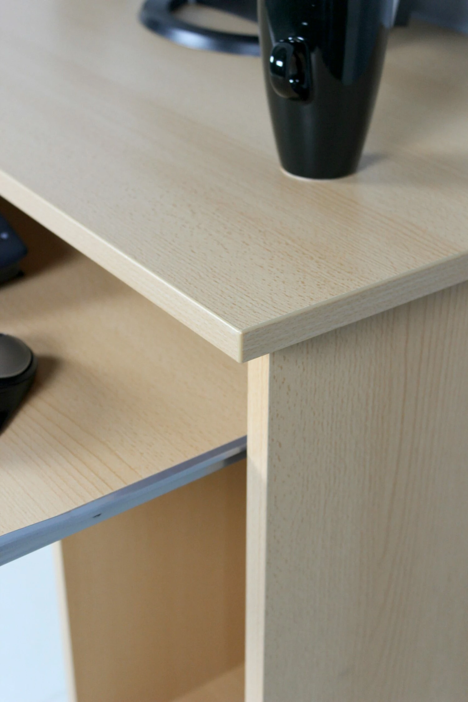 Germania Computertisch Mit Zwei Offenen FĂ€chern 0482 Versch. Farben â Bild 4