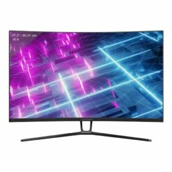 LC-Power Gaming Monitor 31,5", Curved QHD 16:9, 165Hz