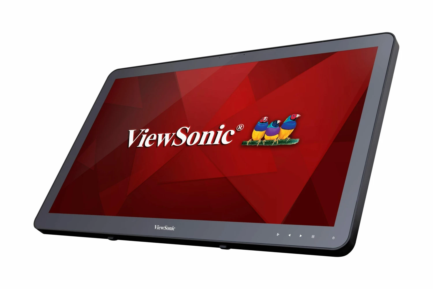 ViewSonic TD2430 24" Full-HD-Touch-Monitor VS16495 – Bild 2