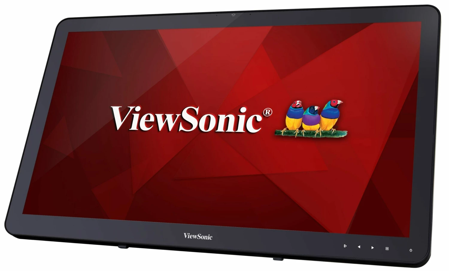 ViewSonic TD2430 24" Full-HD-Touch-Monitor VS16495 – Bild 3