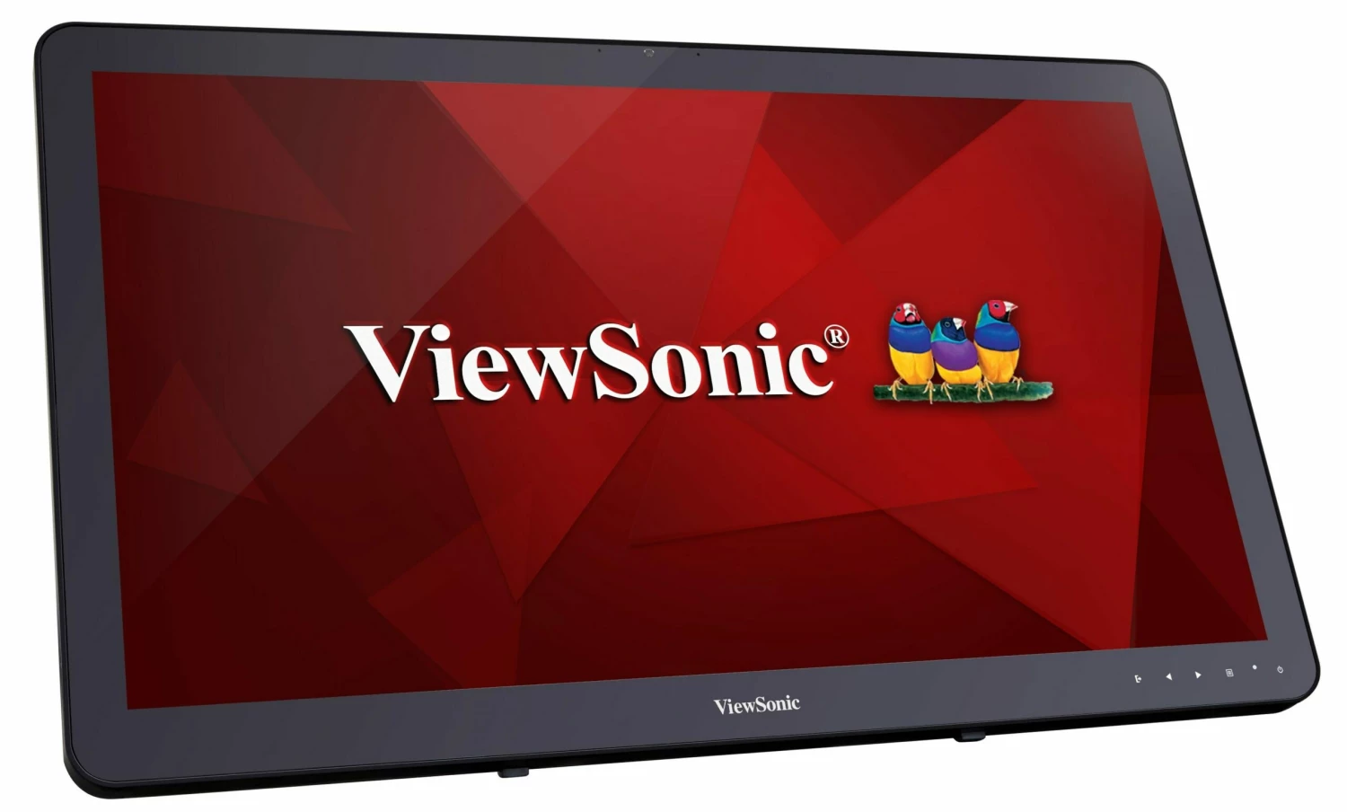 ViewSonic TD2430 24" Full-HD-Touch-Monitor VS16495 – Bild 4