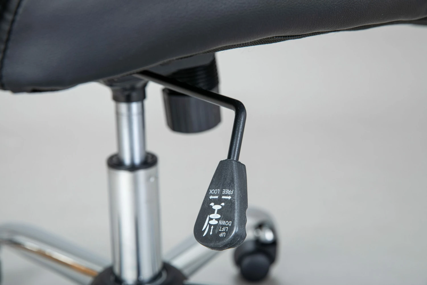 Inter Link Chefsessel Ottimo In Schwarz – Bild 5