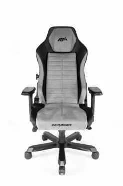 MASTER Racer, Gaming Stuhl, DMC-I237S-GN, Grau -schwarz