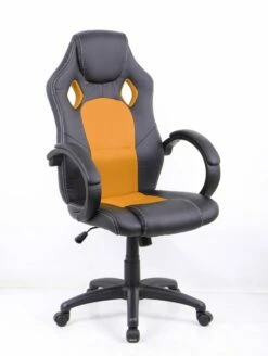 VCM Bürostuhl Drehstuhl Schreibtischstuhl Chefsessel Büro Stuhl Gamer Racing Stone