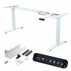 Albatros LIFT S5W Weiss Inkl. Kabelmanagment