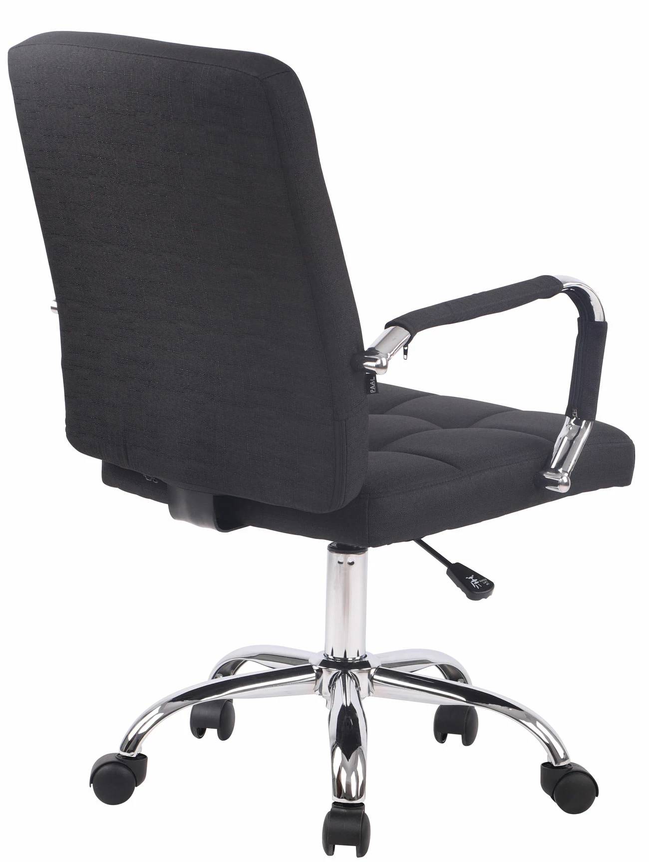 CLP Bürostuhl Deli Pro I Höhenverstellbarer Schreibtischstuhl Mit Stoff-Bezug – Bild 4