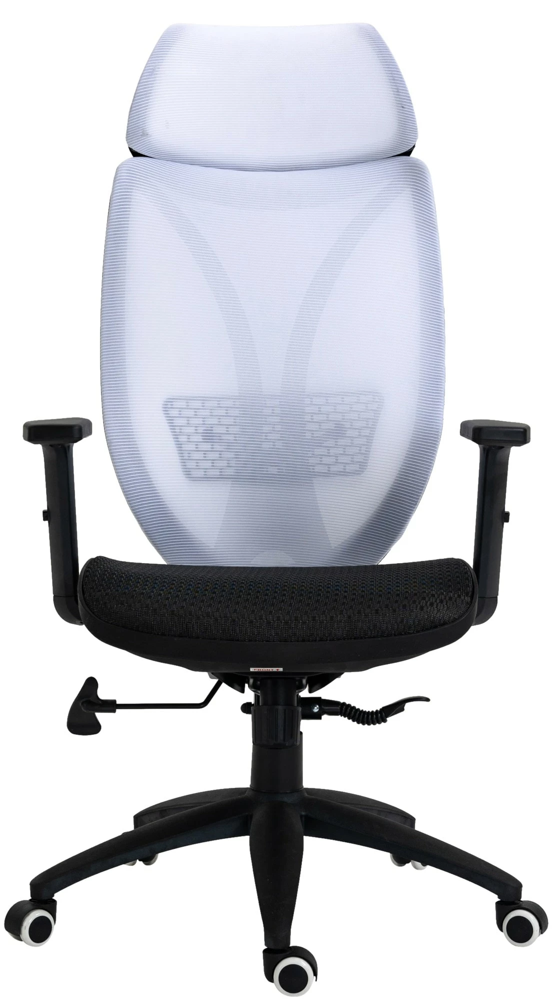 CLP Bürostuhl Libolo I Ergonomischer Schreibtischstuhl Mit Kopfstütze & Armlehnen – Bild 2