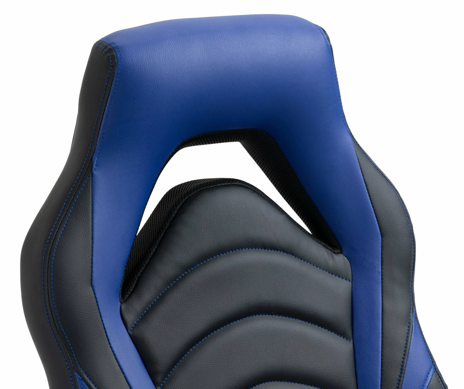 CLP Bürostuhl Foxton Kunstleder I Höhenverstellbarer Schreibtischstuhl I Drehstuhl Mit Gepolsterten Armlehnen – Bild 6