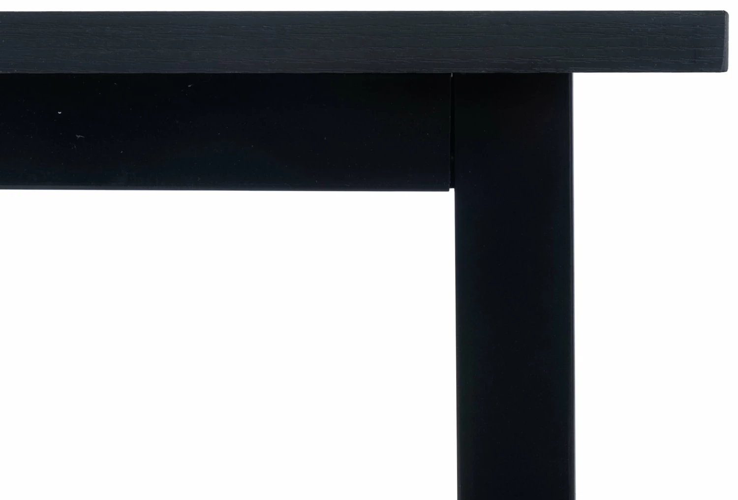 CLP Schreibtisch Brian I Tischkufen Aus Vierkantprofilen I Computertisch Im Industrie-Design – Bild 4