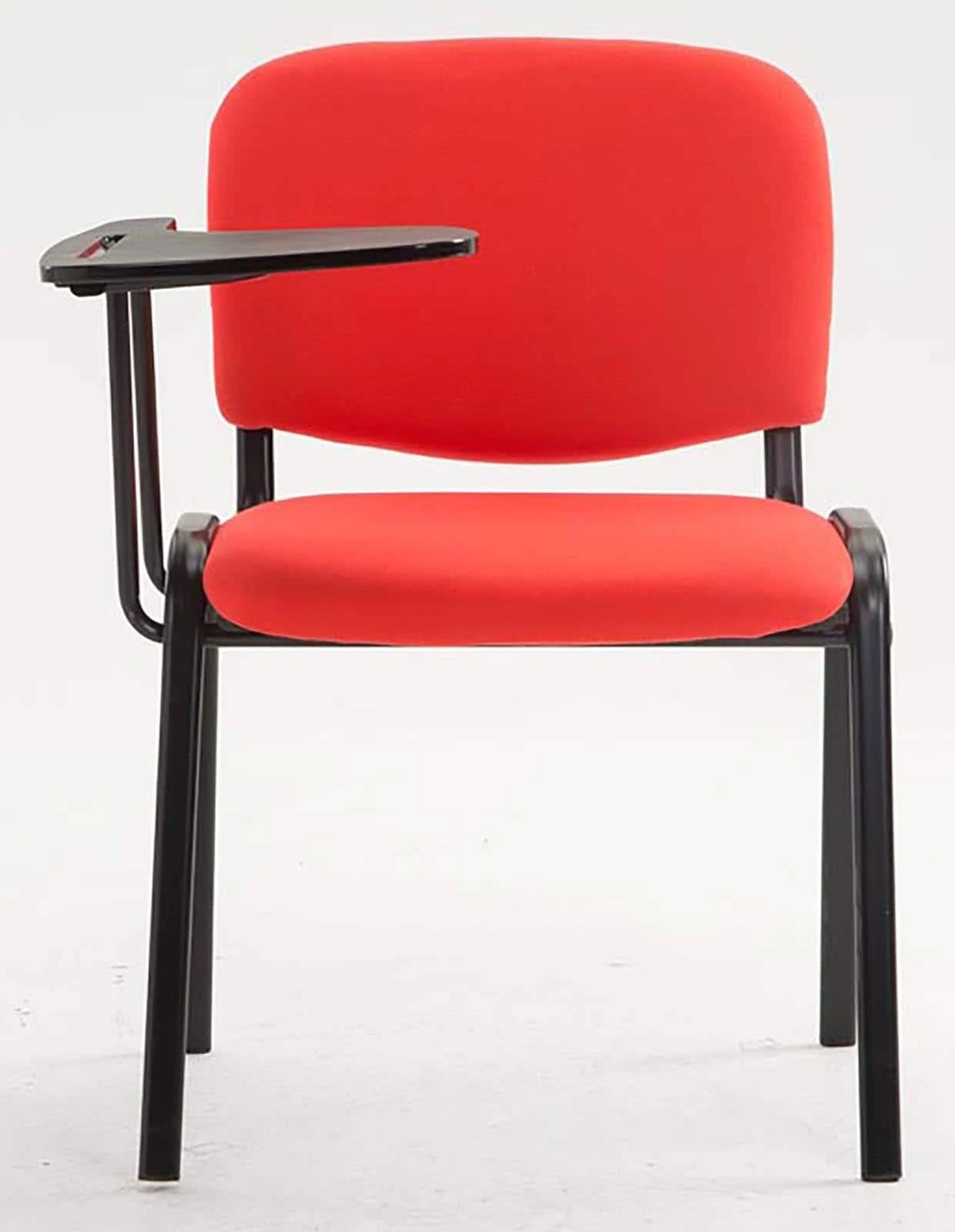 CLP 4er Set Stühle Ken Mit Klapptisch Stoff I Gepolsterte Sitzfläche – Bild 2