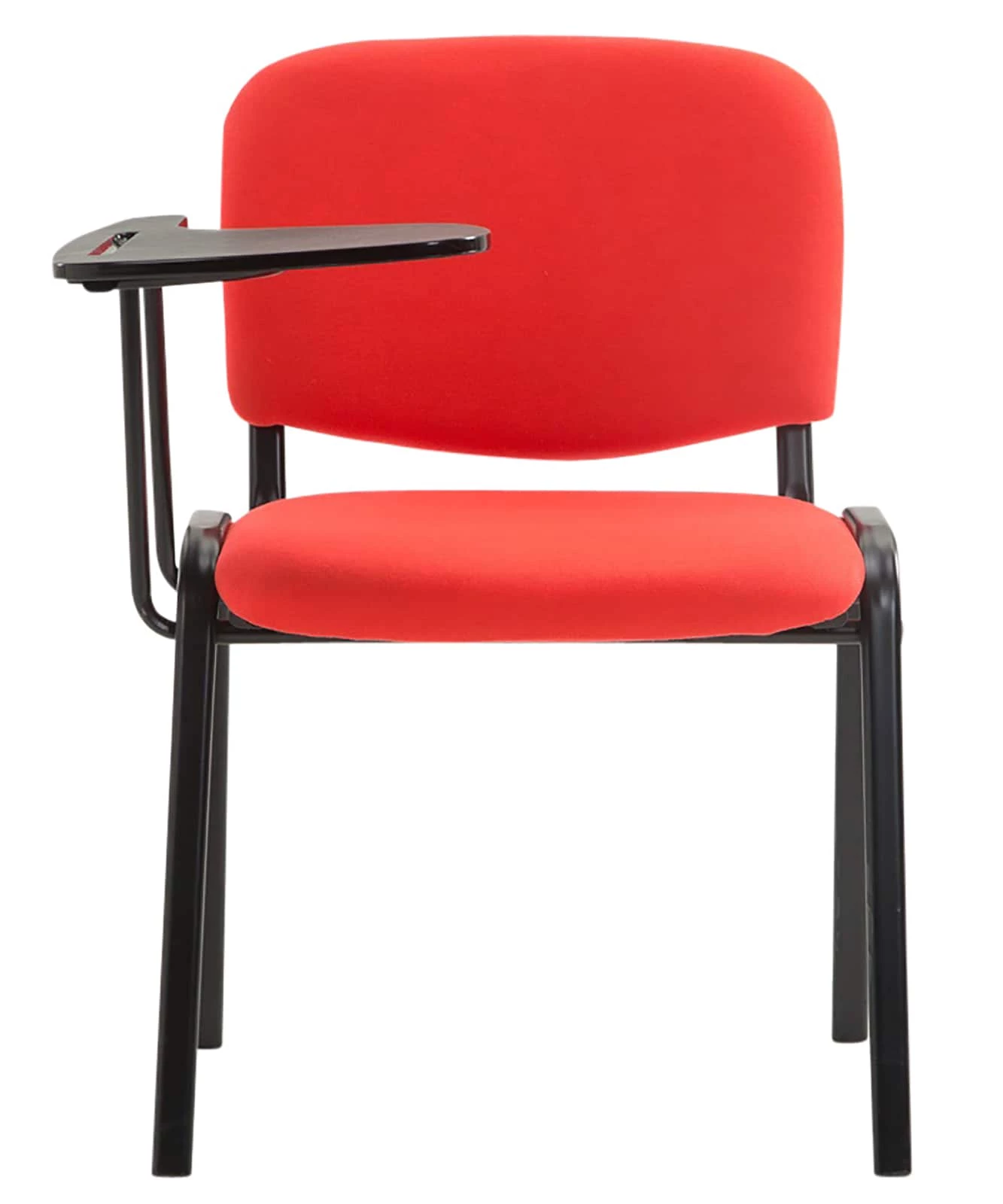 CLP 4er Set Stühle Ken Mit Klapptisch Stoff I Gepolsterte Sitzfläche – Bild 3