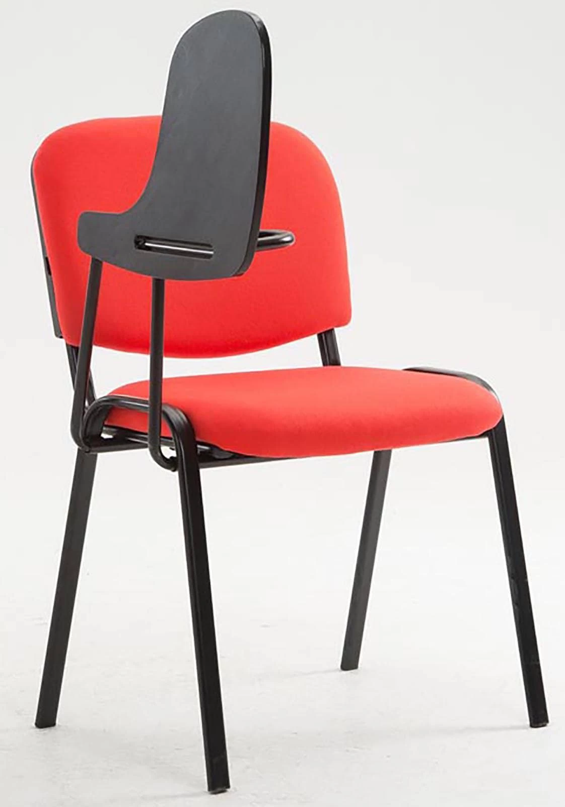 CLP 4er Set Stühle Ken Mit Klapptisch Stoff I Gepolsterte Sitzfläche – Bild 6