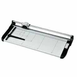 OLYMPIA TR 6712 Profi Rollenschneidegerät, DIN A2, Bis 12 Blatt