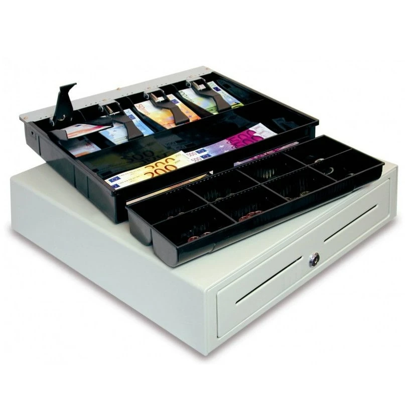 OLYMPIA Magic Touch Geldschublade