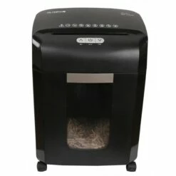 OLYMPIA CC 415.4 Professioneller Aktenvernichter, Partikelschnitt 15 Blatt