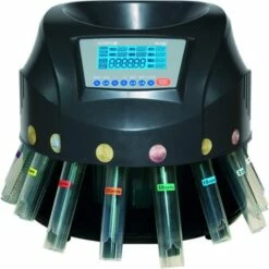 OLYMPIA CC 202 Münzzähl- Und Sortiergerät