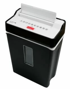 OLYMPIA PS 54 CC Aktenvernichter, Schwarz