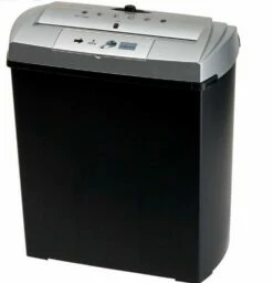 GENIE 250 CD Aktenvernichter Papierschredder Papier Reißwolf