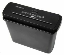 GENIE 106 S Aktenvernichter Papierschredder Papier Schredder Reißwolf Shredder