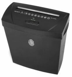 GENIE 180 X Aktenvernichter Cross Cut Partikelschnitt Papier Schredder Shredder