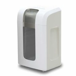 Bonsaii 4S30 Aktenvernichter, Bis Zu 10 Blatt Papier, Mikroschnitt (Sicherheitsstufe P-5)