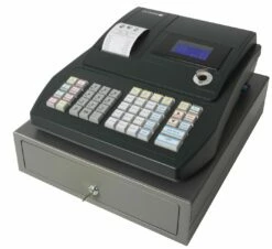 Registrierkasse Olympia CM941 TSE GoBD/GDPdU-konform Hubtastatur Mit 48 Tasten
