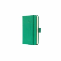 Sigel Notizbuch Conceptum Hardcover A7 Juicy Green Kariert