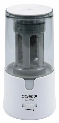 Elektrischer Bleistiftspitzer Universell Für Alle Stiftdurchmesser Und Formen