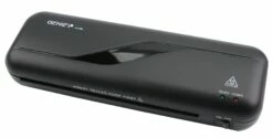GENIE LA 200 DIN A4 Laminiergerät (80 – 125 Micron) Inkl. 5 Folien DIN A4