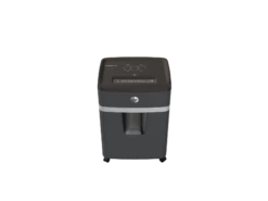 Olympia HP Aktenvernichter Pro Shredder 12MC 12 Blatt Sicherheitsstufe P-5