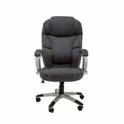 HTI-Line Chefsessel Steven Schwarz