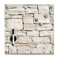 HTI-Living Memoboard Glas Stone