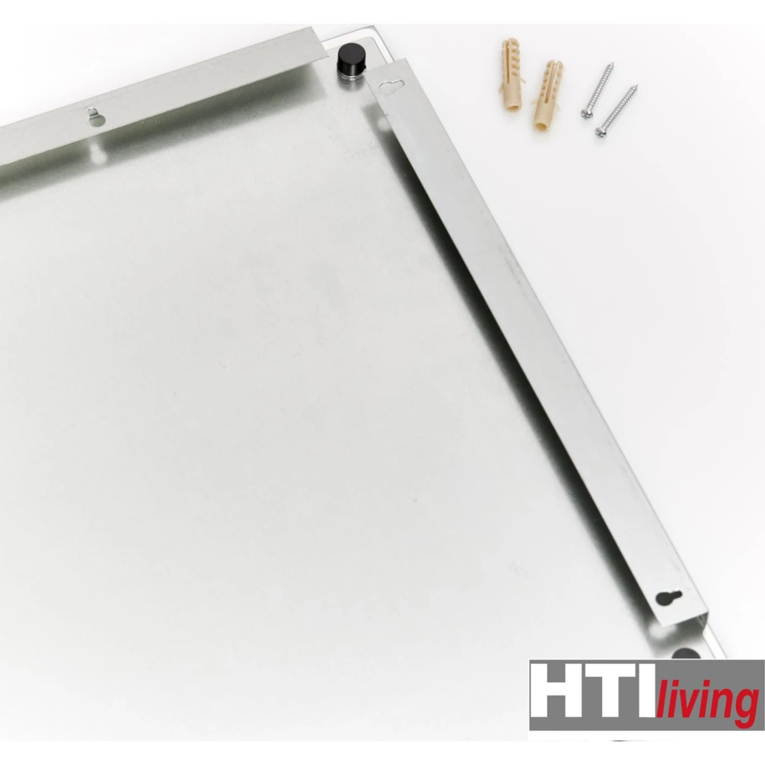 HTI-Living Memoboard Glas Rechteckig Worldmap – Bild 5