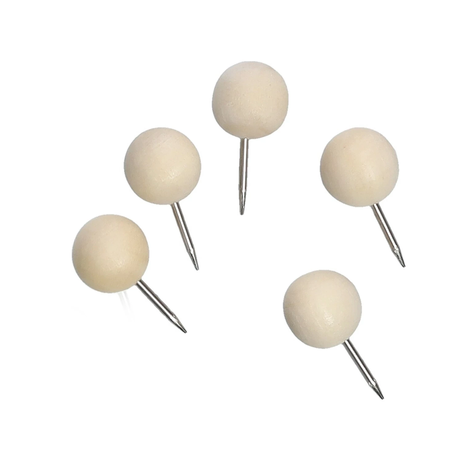 HTI-Living Pinnwand Leinen Kieferrahmen – Bild 3