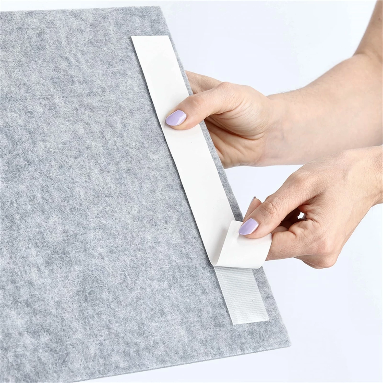 HTI-Living Filzpinnwand Flexibel – Bild 5