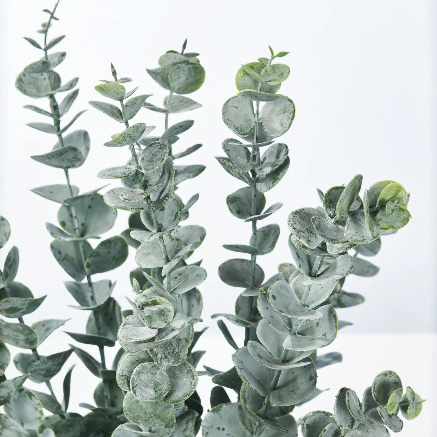 Amarehome Dekopflanze Realistische Kunstpflanze Eukalyptus 50 Cm – Bild 5