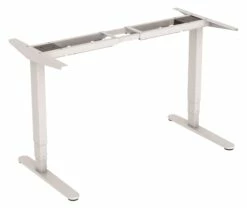 Better Home FlexiDesk DM2 Höhenverstellbarer Schreibtisch Dual Motor Tischgestell