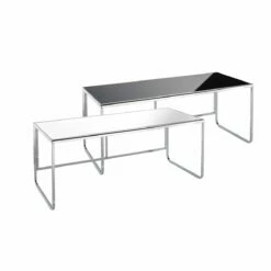 Schreibtisch Melbourne Weiß